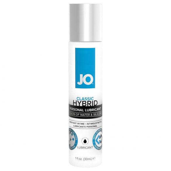 System JO Classic Hybrid - Monipuolinen liukuvoide (30 ml)