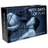 FIFTY DAYS OF PLAY - eroottinen peli (englanninkielinen)