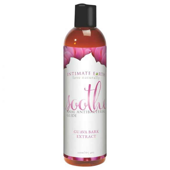 Intimate Earth Soothe - Hoitava anaaliliukuvoide (240ml)