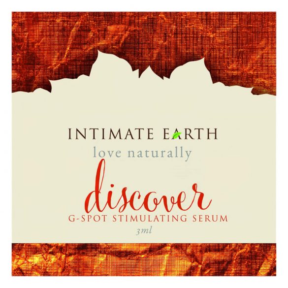 Intimate Earth Discover - G-piste seerumi naisille (3ml)