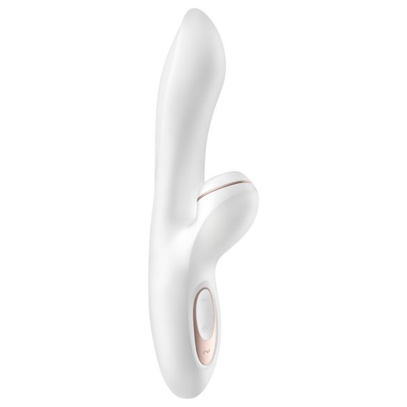 Satisfyer Pro+ G-spot - klitoris- ja G-pistevibraattori