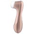 Satisfyer Pro 2 Gen2 - ladattava klitoriskiihotin (ruskea)