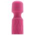 Bodywand Luxe - ladattava mini hieromasauva (tummanpinkki)