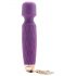 Bodywand Luxe - ladattava mini-vibraattori (liila)