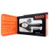 Perfect Fit ZORO 14cm strap-on - musta