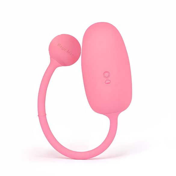 Magic Motion Kegel-traineri - värinäkuulat (pinkki)