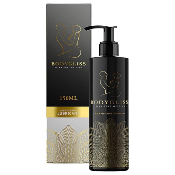 Bodygliss - pehmeä, silkkinen liukuvoide (150ml)