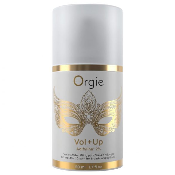 Orgie Vol+Up - kiinteyttävä voide pakaroille ja rinnoille (50ml)