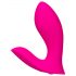 LOVENSE Flexer Panty - langaton 2in1 vibraattori (pinkki)