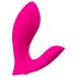 LOVENSE Flexer Panty - langaton 2in1 vibraattori (pinkki)