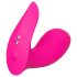 LOVENSE Flexer Panty - langaton 2in1 vibraattori (pinkki)